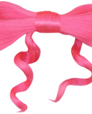 Unihair Hair Bow Barrette - Pink