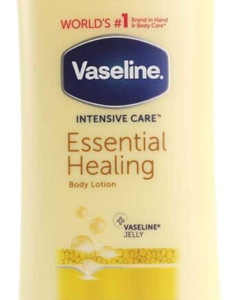Vaseline Essential Healing Lotion 200ml