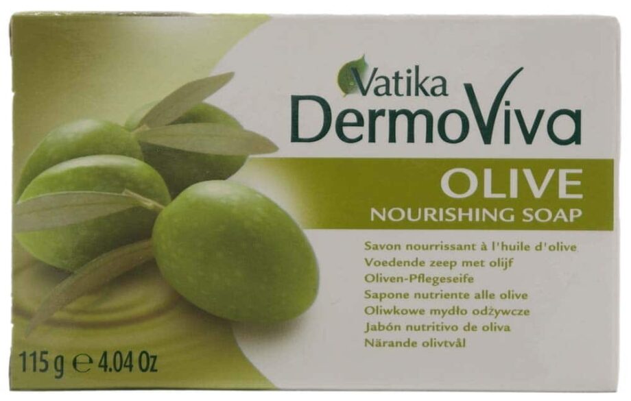 Vatika Olive Soap 115gr