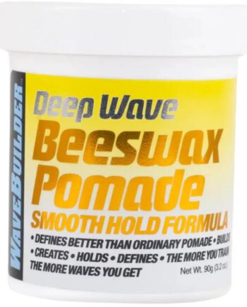 Wavebuilder Beeswax Pomade 85 g