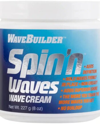 Wavebuilder Spin'n Waves Wave Cream 227 g