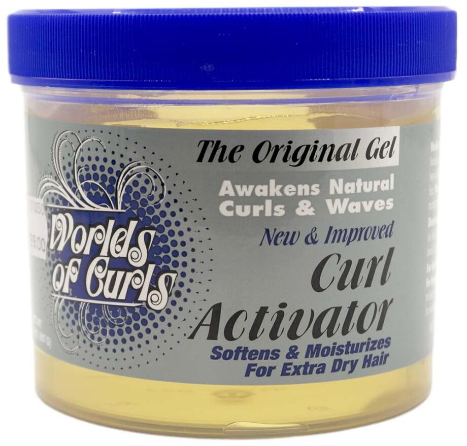 Worlds of Curls Curl Activator 907 g