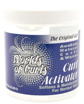 Worlds Of Curls Curl Activator 459 g