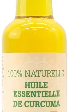 Yari 100% Natural Curcuma Oil 250 ml