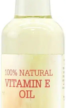 Yari 100% Natural Vitamin E Oil 250 ml