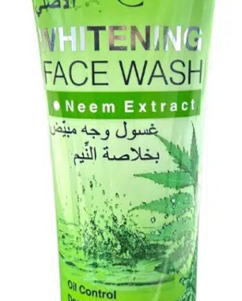 YC Whitening Face Wash Neem 100 ml