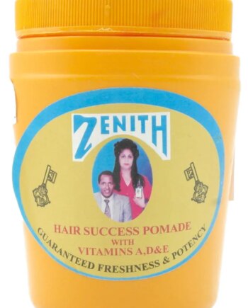 Zenith Hair Succes Pomade 350 ml