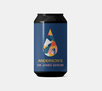 Dr. Jones Senior - Double IPA fra Anderson's