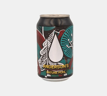 Patune Pohl - Fruited Sour Ale fra Anderson's