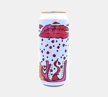 Wild Berry Shower - Fruited Sour fra Fermenterarna
