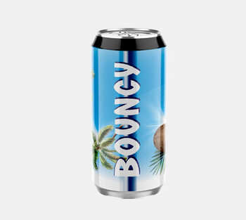 Bouncy  - Imperial Pastry Stout fra Attik