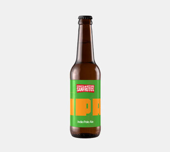 DH IPA Â· IPA fra SanFrutos