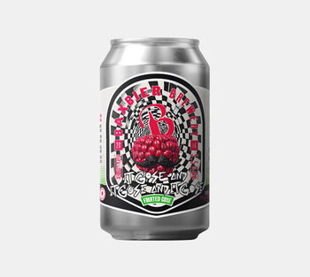 It Gose and It Gose... - Fruited Gose fra Baxbier