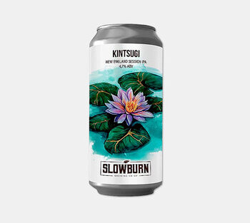 Kintsugi - Session IPA fra Slowburn