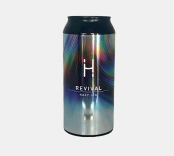 Revival - Hazy IPA fra Hopalaa