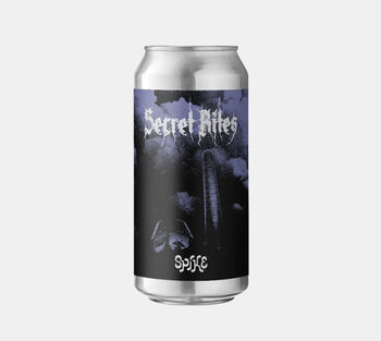Secret Rites - New England IPA fra Spike