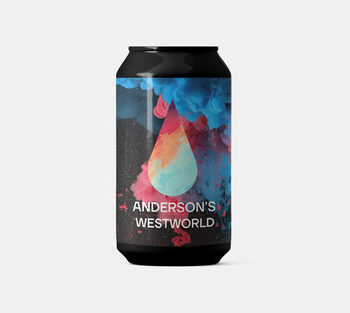 Westworld - West Coast IPA fra Anderson's